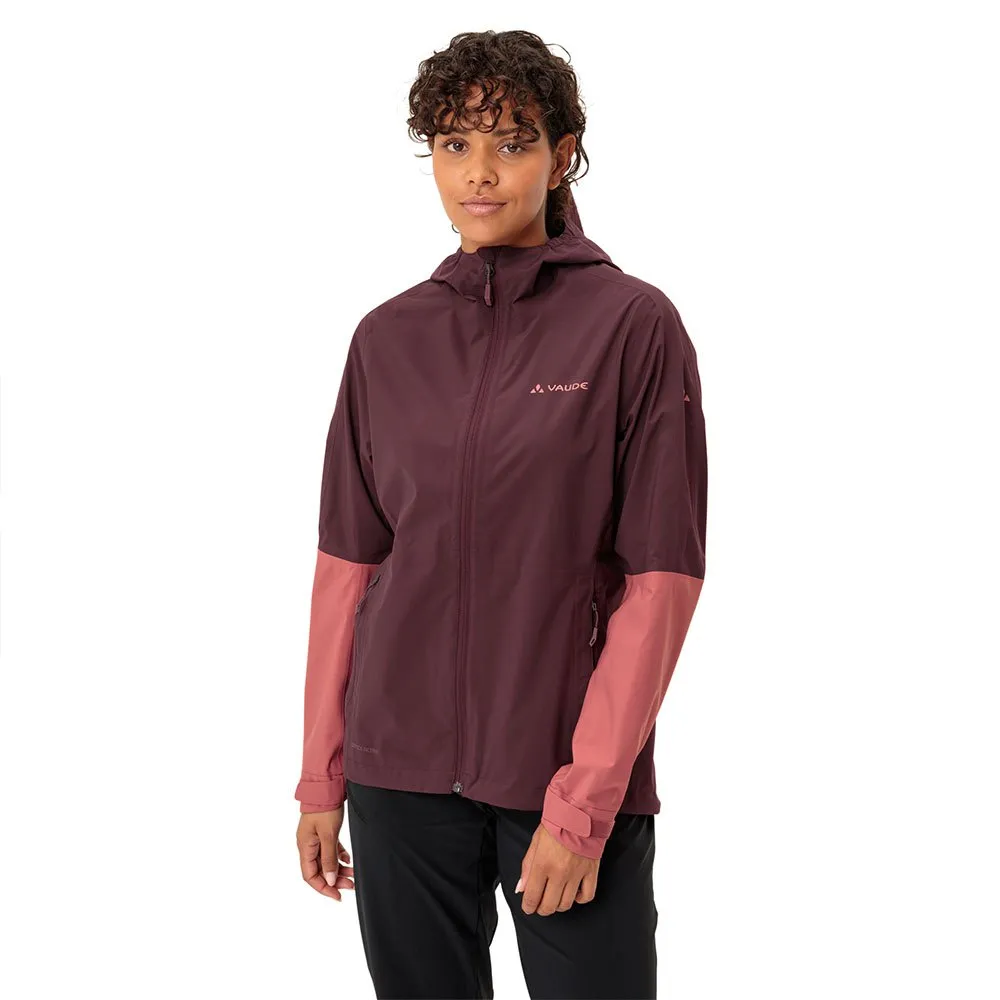 Куртка VAUDE Moab II, фиолетовый
Куртка VAUDE Moab II, фиолетовый