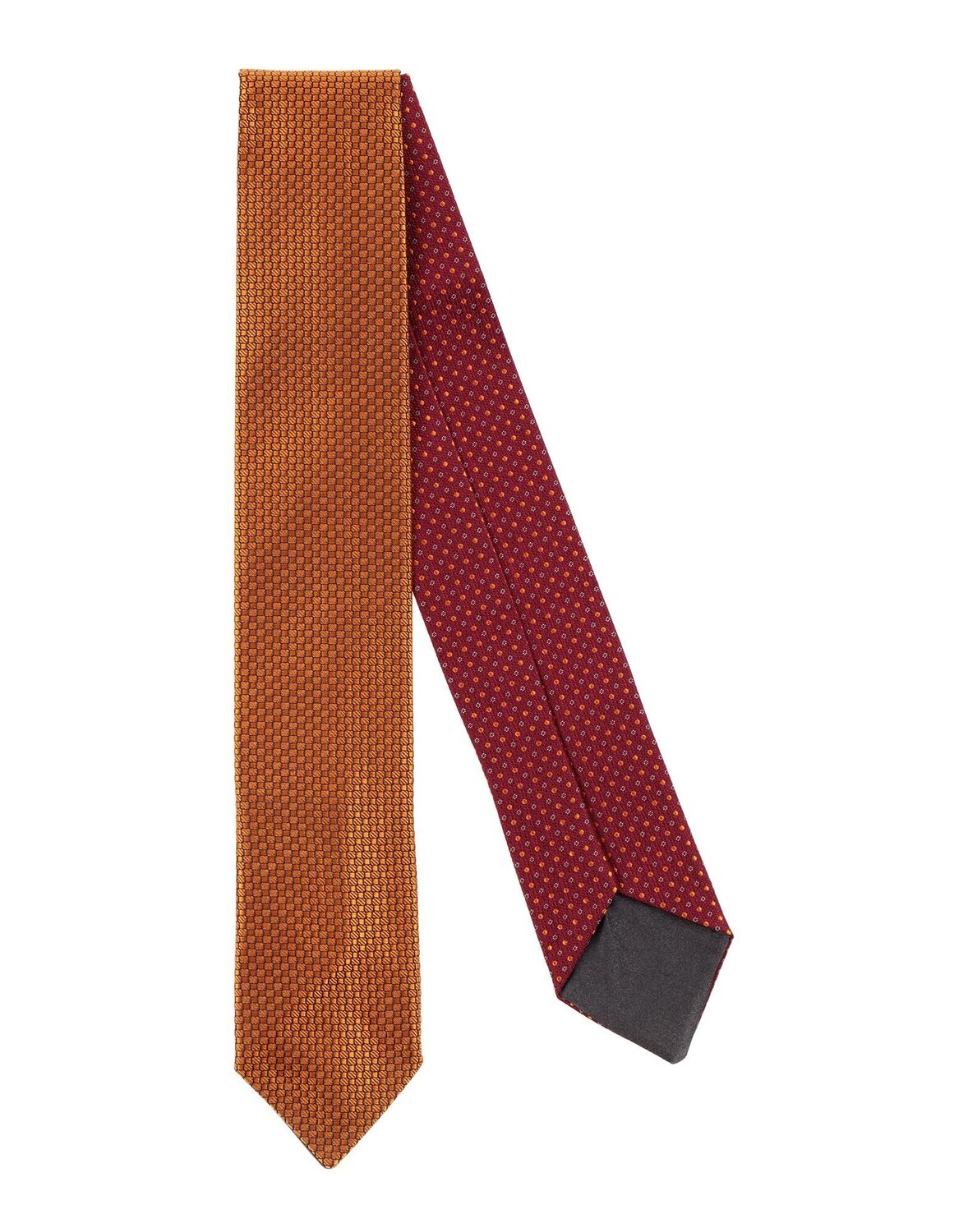 Галстук Canali, гранат
Галстук Canali, гранат