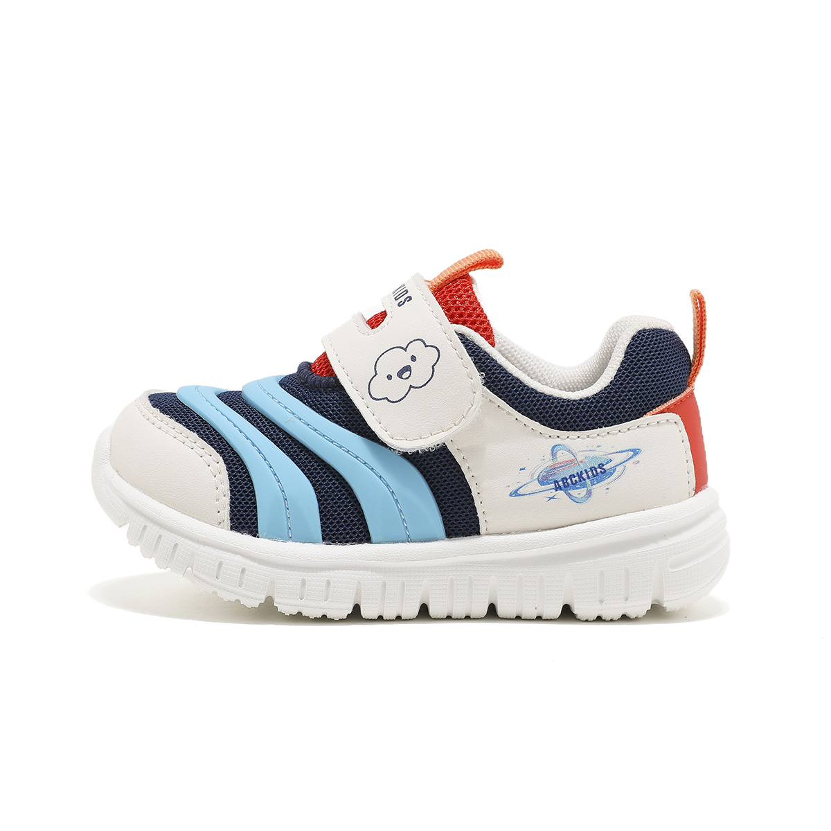 Нескользящие, легкие, амортизирующие, низкие, детские кроссовки для повседневной носки. Для детей от 3 до 7 лет. ABC KIDS, бежевый/синий
Нескользящие, легкие, амортизирующие, низкие, детские кроссовки для повседневной носки. Для детей от 3 до 7 лет. ABC KIDS, бежевый/синий