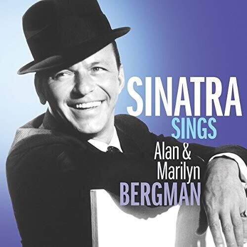 CD диск Sinatra, Frank: Sinatra Sings Alan & Marilyn Bergman
CD диск Sinatra, Frank: Sinatra Sings Alan & Marilyn Bergman