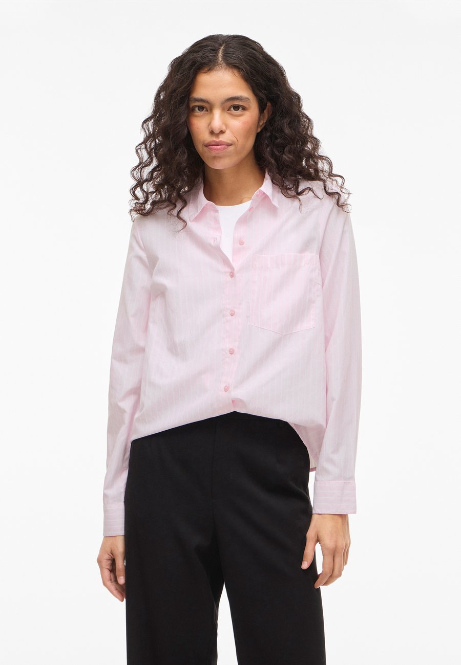 Блуза VILA VIDARMA REGULAR SHIRT, Cherry Blossom/Bright White/Light Pink
Блуза VILA VIDARMA REGULAR SHIRT, Cherry Blossom/Bright White/Light Pink