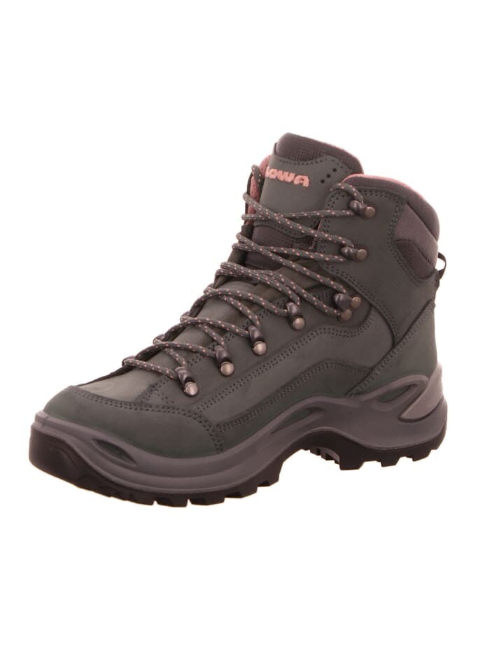 Походная обувь LOWA Outdoorschuh, зеленый 
Походная обувь LOWA Outdoorschuh, зеленый