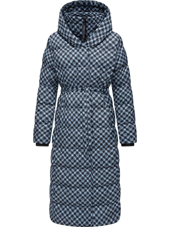 Пуховик ragwear Niara Long Print, цвет cloud
Пуховик ragwear Niara Long Print, цвет cloud