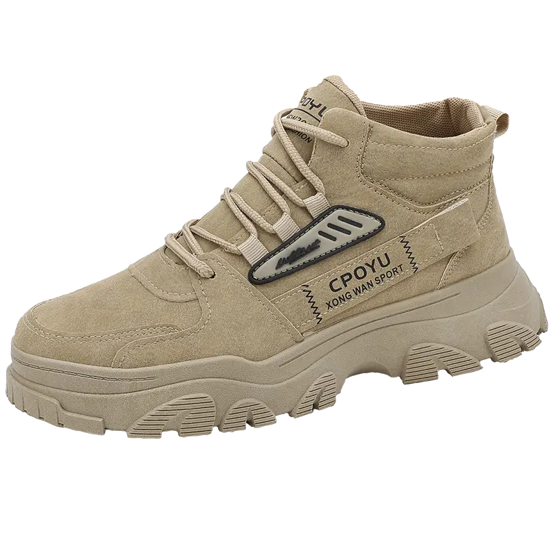 KUPE Мужские ботинки Martin цвета хаки, цвет Khaki
KUPE Мужские ботинки Martin цвета хаки, цвет Khaki