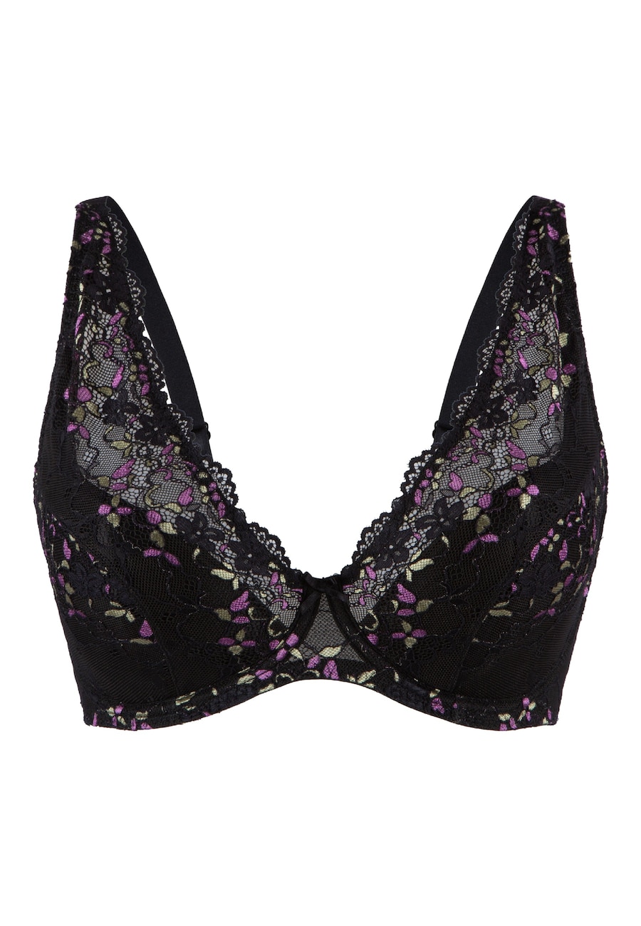 Треугольный бюстгальтер LingaDore, черный
Треугольный бюстгальтер LingaDore, черный