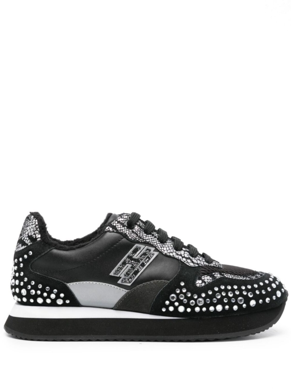 Hide&Jack кроссовки Over Running, черный
Hide&Jack кроссовки Over Running, черный