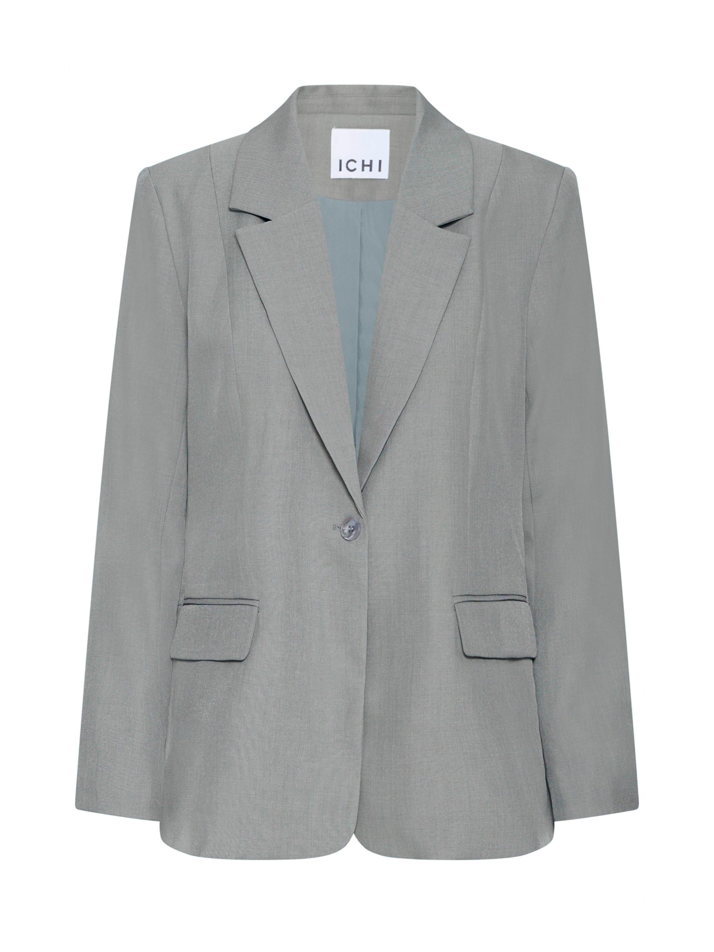 ICHI Блейзер 'IHFAVA' в сером цвете
ICHI Блейзер 'IHFAVA' в сером цвете