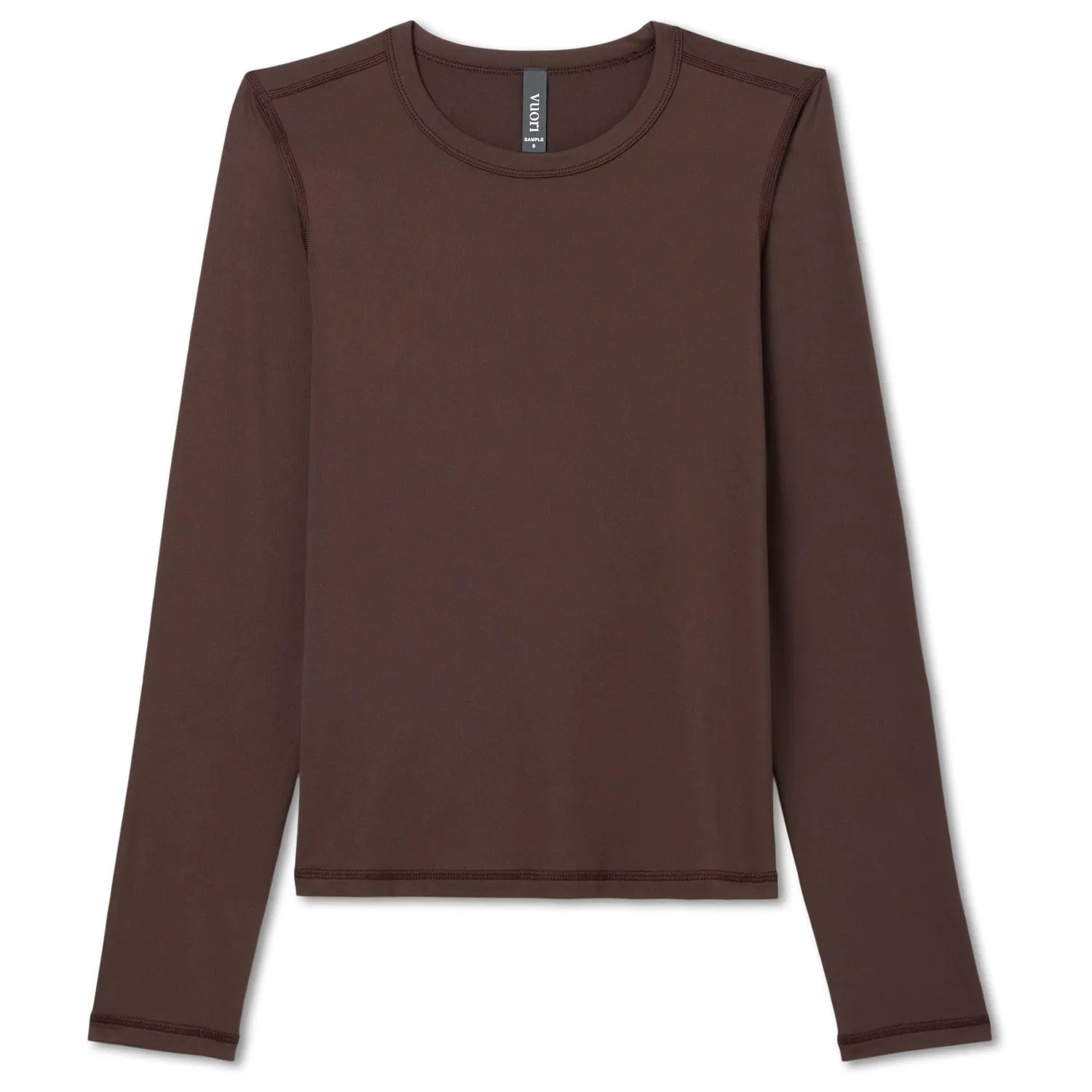 Длинный рукав Люкс Футболка Женская Vuori, Java
Длинный рукав Люкс Футболка Женская Vuori, Java