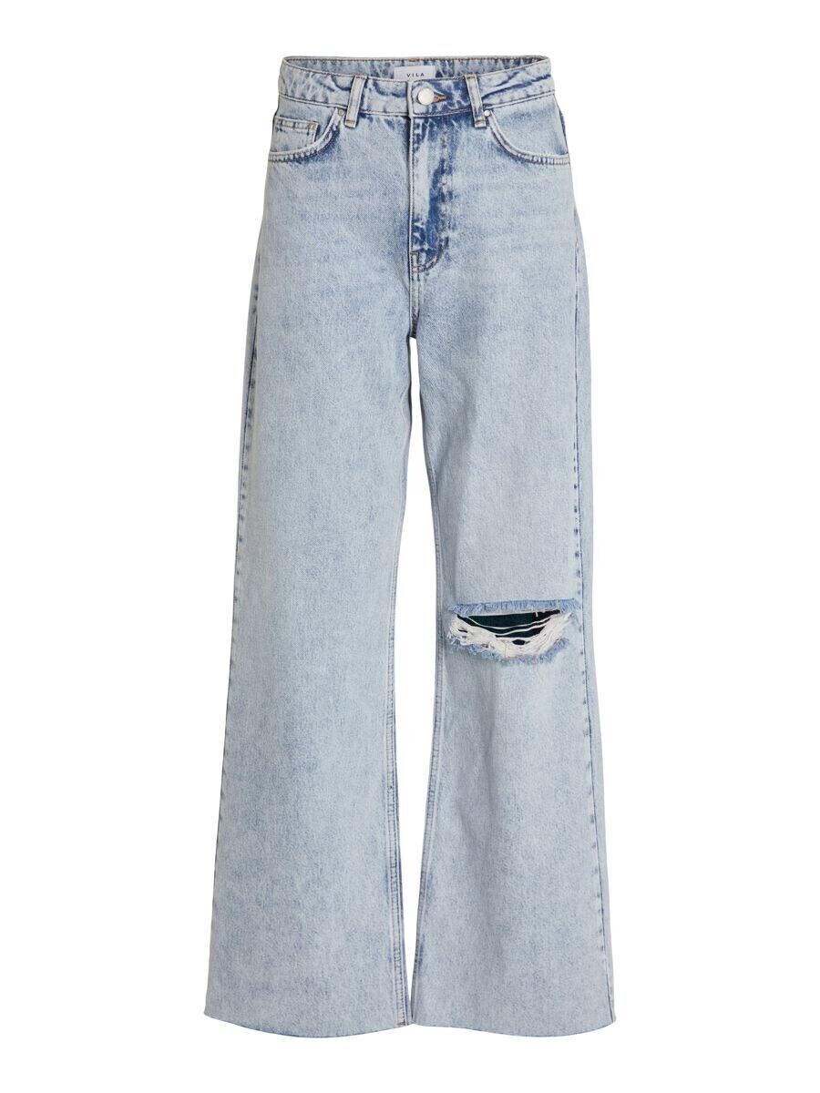 Широкие джинсы Vila FIONA, светло-синий
Широкие джинсы Vila FIONA, светло-синий