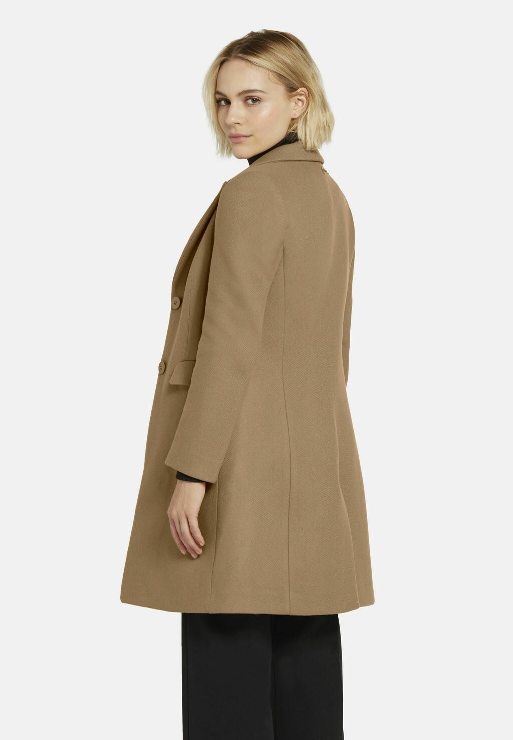 Классическое пальто CAPPOWA Nicowa, коричневый
Классическое пальто CAPPOWA Nicowa, коричневый