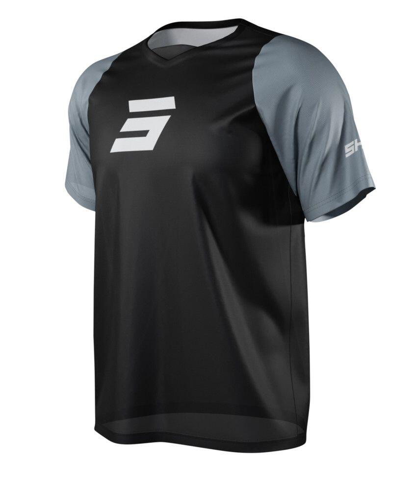 Джерси для горного велосипеда с короткими рукавами для взрослых - Shot Neo Defender, серая
Джерси для горного велосипеда с короткими рукавами для взрослых - Shot Neo Defender, серая