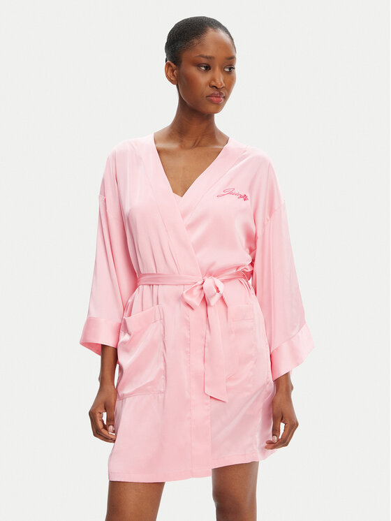 Халат JCLRB125513 Juicy Couture, розовый
Халат JCLRB125513 Juicy Couture, розовый