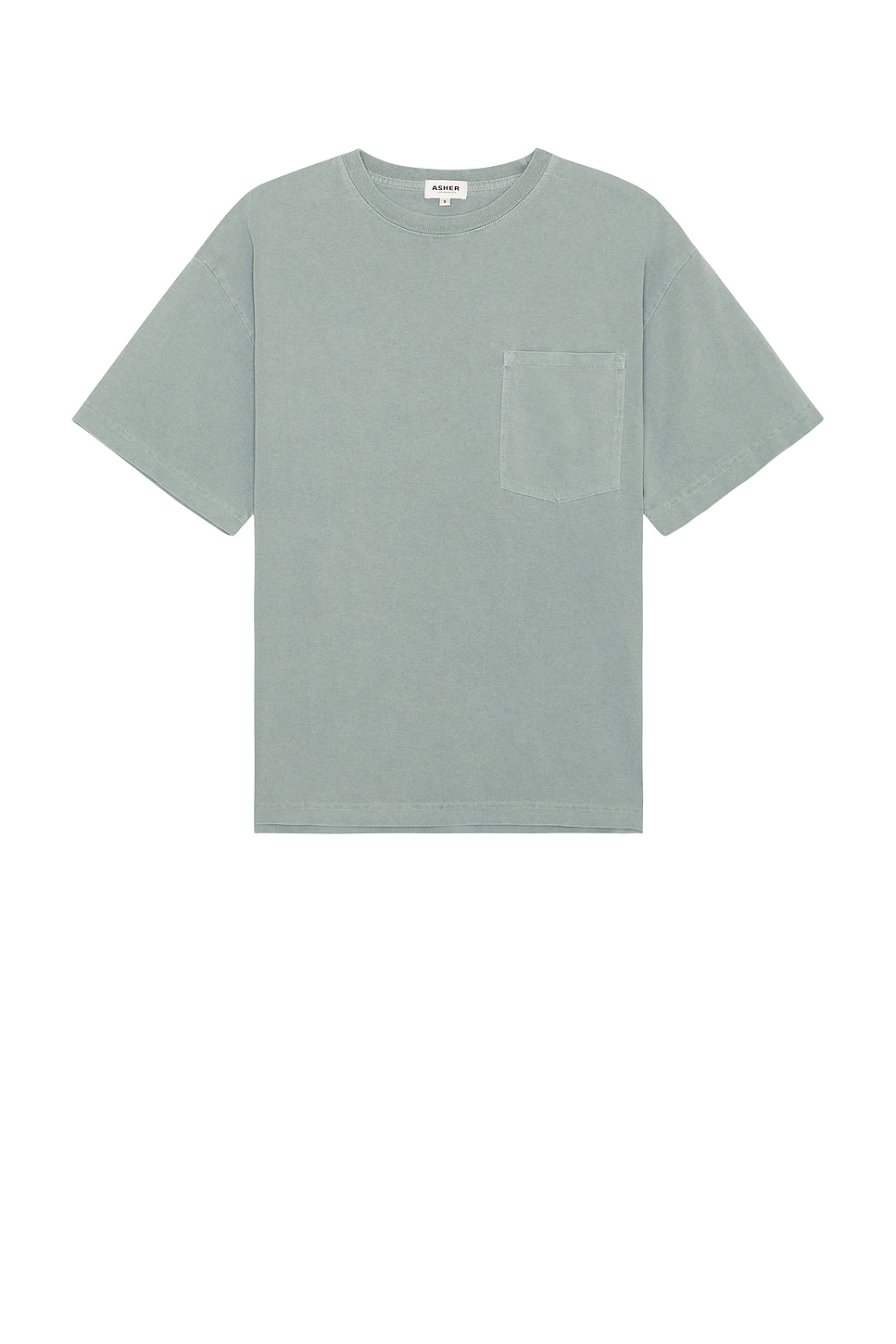 Футболка Ethan Asher, ocean
Футболка Ethan Asher, ocean