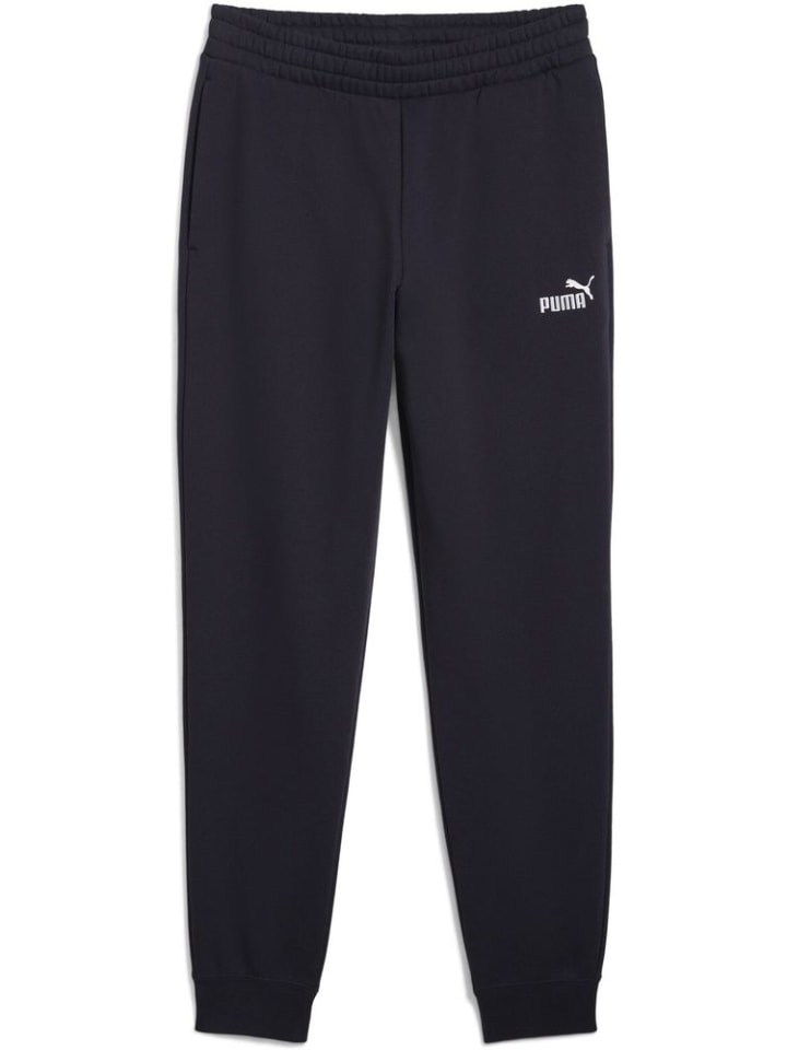 Спортивные брюки "ESS No.1 Logo Sweatpants FL cl" синего цвета Puma
Спортивные брюки "ESS No.1 Logo Sweatpants FL cl" синего цвета Puma
