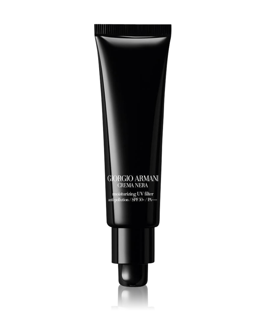 Лосьон для лица Giorgio Armani Crema Nera Moisturizing UV Filter SPF 50, 30 ml
Лосьон для лица Giorgio Armani Crema Nera Moisturizing UV Filter SPF 50, 30 ml