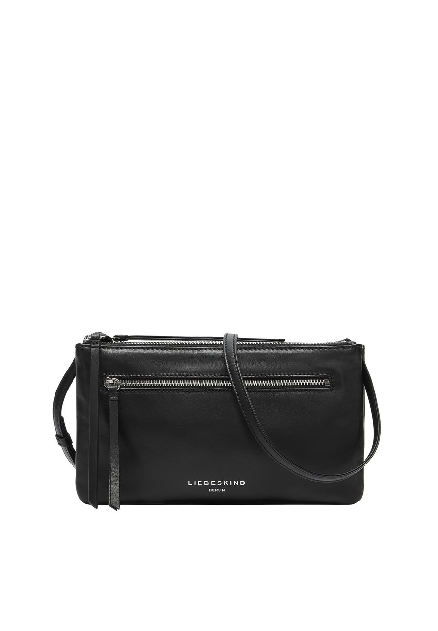 Сумка кросс-боди Liebeskind Berlin Cross body bag, Schwarz/Black
Сумка кросс-боди Liebeskind Berlin Cross body bag, Schwarz/Black