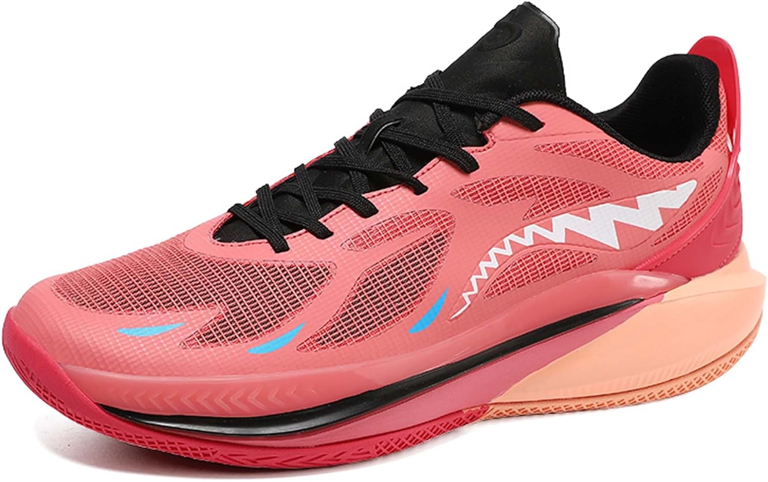 Мужские и женские баскетбольные кроссовки, легкие, модные, с противоскользящей подошвой, дышащие Dzbajrqm, красный
Мужские и женские баскетбольные кроссовки, легкие, модные, с противоскользящей подошвой, дышащие Dzbajrqm, красный