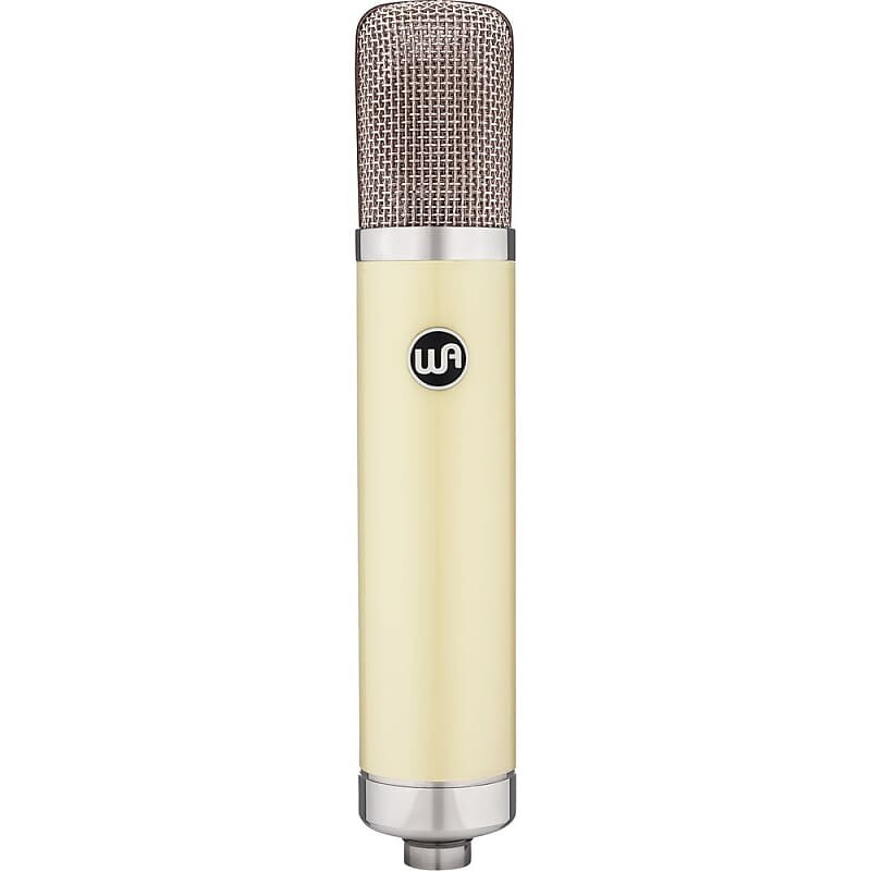 Конденсаторный микрофон Warm Audio WA-251 Large Diaphragm Multipattern Tube Condenser Microphone
Конденсаторный микрофон Warm Audio WA-251 Large Diaphragm Multipattern Tube Condenser Microphone