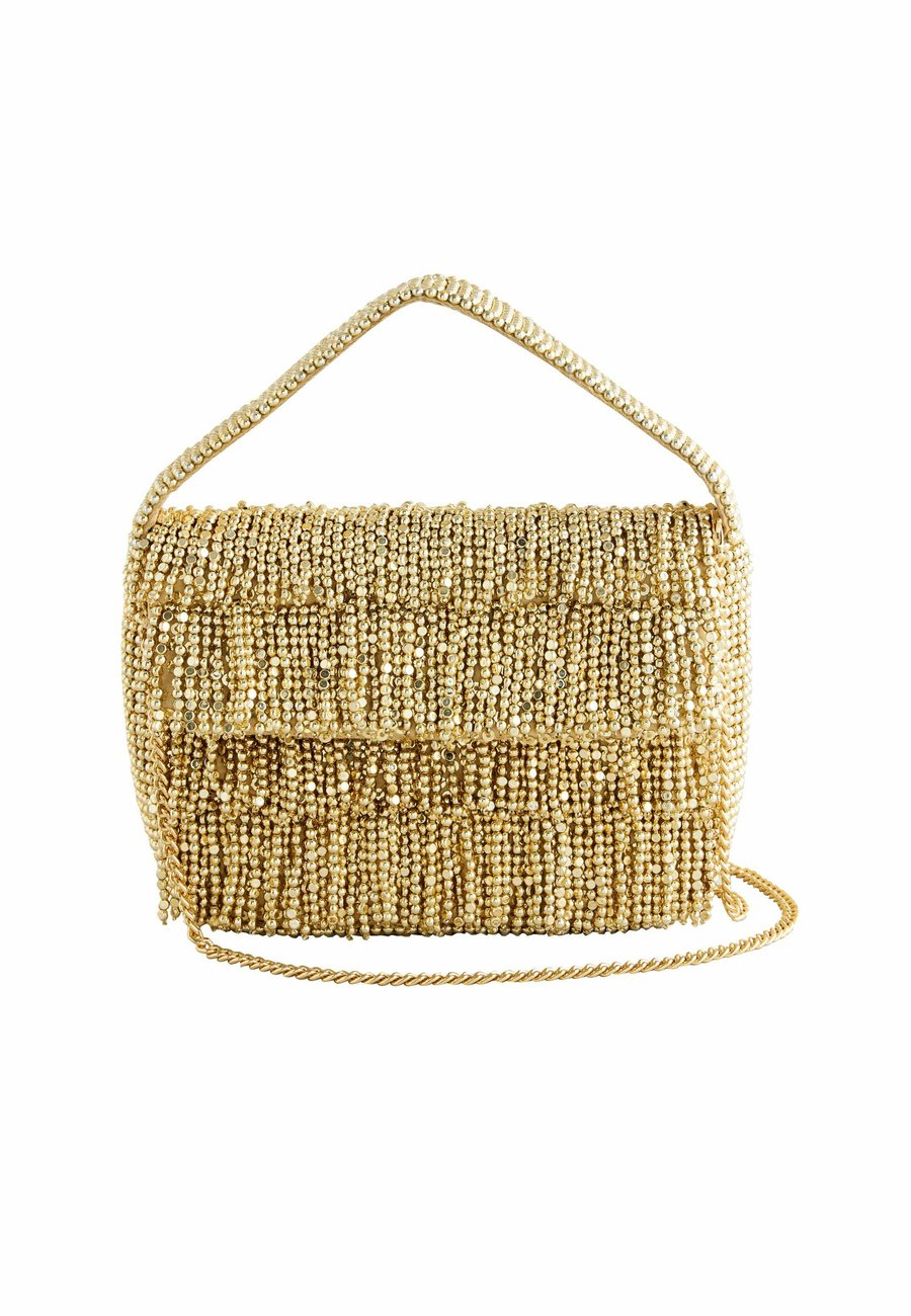 Сумка Next MINI SPARKLE BEADED HELD , Gold-Coloured
Сумка Next MINI SPARKLE BEADED HELD , Gold-Coloured
