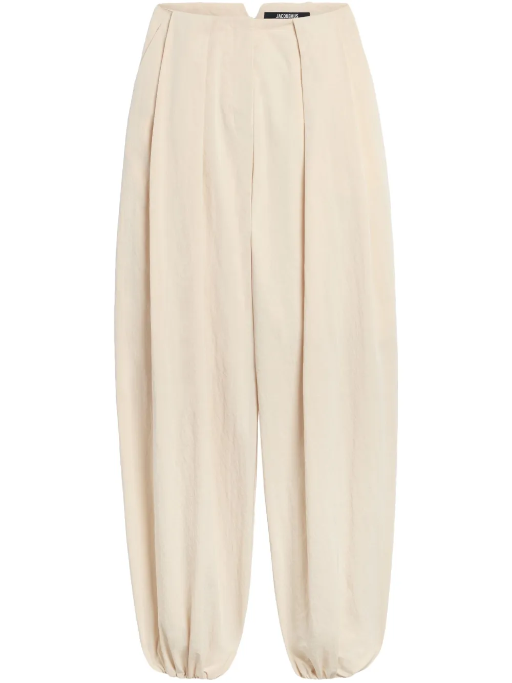 Брюки The Melao JACQUEMUS, нейтральный
Брюки The Melao JACQUEMUS, нейтральный