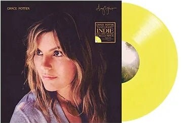 Виниловая пластинка Potter, Grace - Daylight
Виниловая пластинка Potter, Grace - Daylight