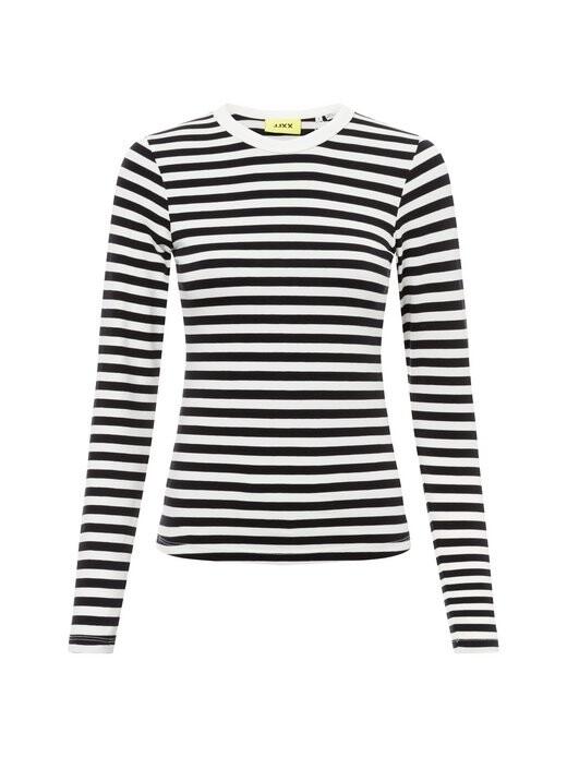 Рубашка с длинными рукавами jxceline gigi Jjxx, черный
Рубашка с длинными рукавами jxceline gigi Jjxx, черный