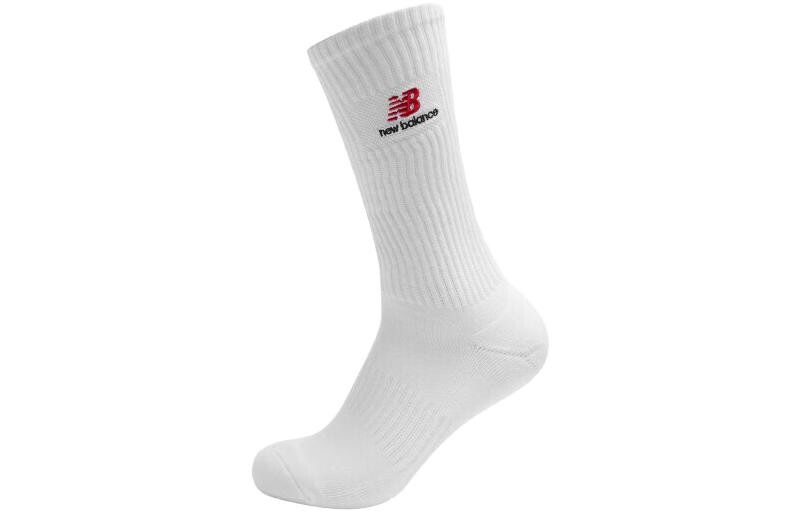 Женские носки до колена New Balance, цвет 2 Pack (White)
Женские носки до колена New Balance, цвет 2 Pack (White)