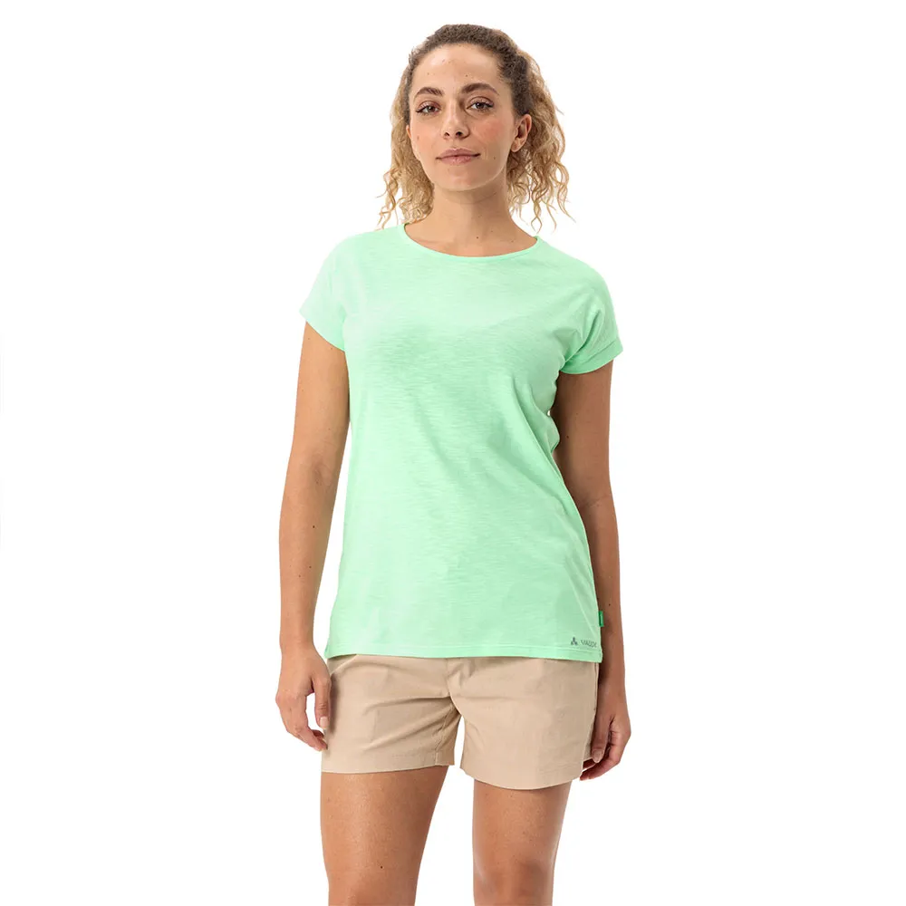 Футболка с коротким рукавом VAUDE Moja IV, зеленый
Футболка с коротким рукавом VAUDE Moja IV, зеленый