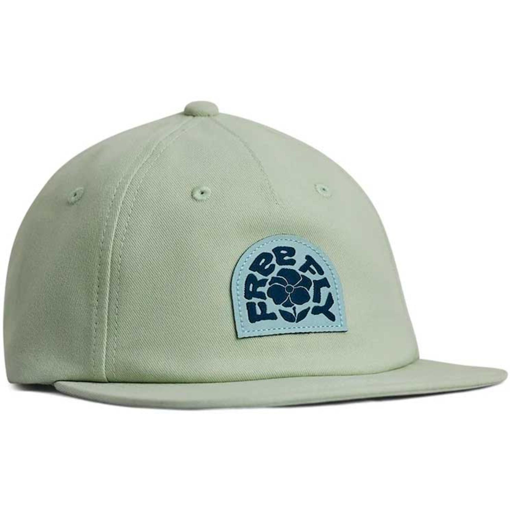 Мужская кепка Poppy Strapback Flat Brim Hat Free Fly, Willow Green
Мужская кепка Poppy Strapback Flat Brim Hat Free Fly, Willow Green
