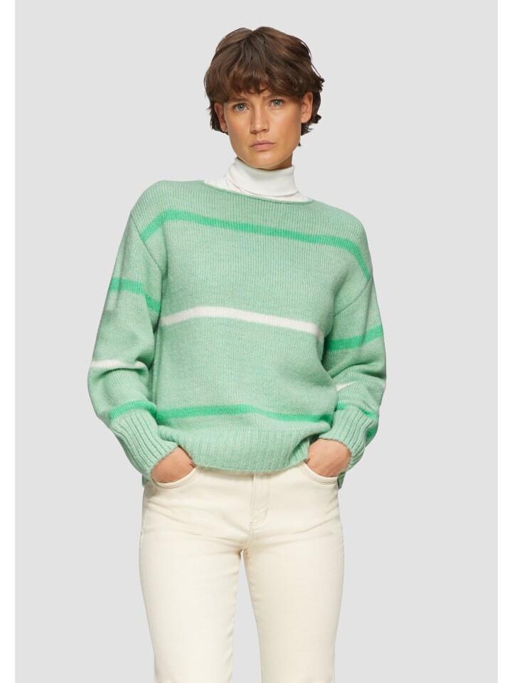 Пуловер s.Oliver Strickpullover langarm, бирюзовый
Пуловер s.Oliver Strickpullover langarm, бирюзовый