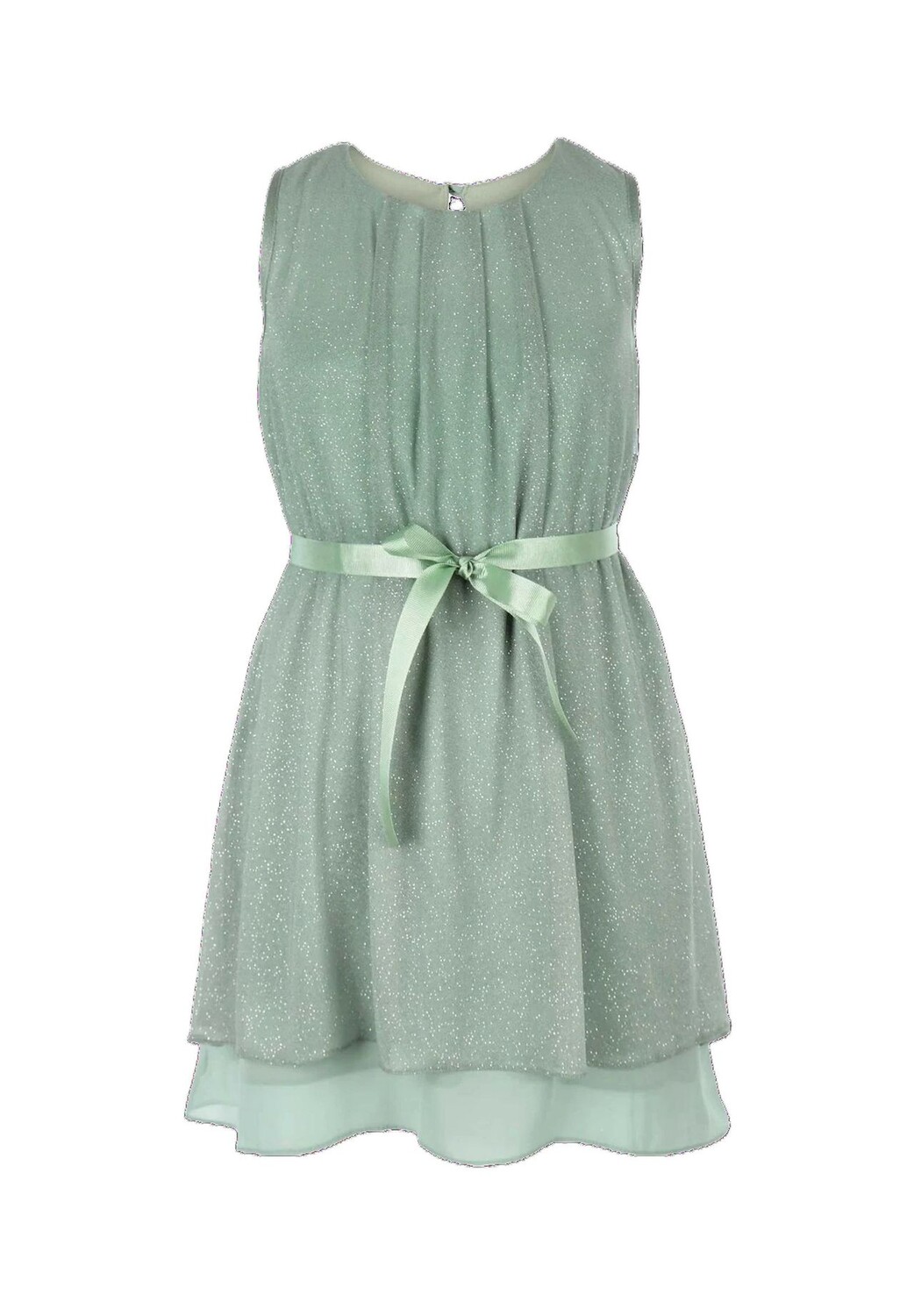 Коктейльное платье, тюль с блестками, пояс, детское G.O.L., цвет Jade
Коктейльное платье, тюль с блестками, пояс, детское G.O.L., цвет Jade