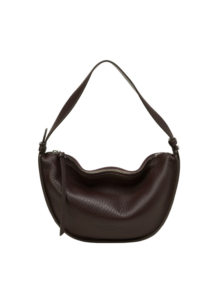 Marc O'Polo Средняя сумка через плечо цвета «Черная вишня»
Marc O'Polo Средняя сумка через плечо цвета «Черная вишня»