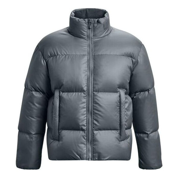 Куртка coldgear infrared puffer jacket 'grey blue' Under Armour, серый
Куртка coldgear infrared puffer jacket 'grey blue' Under Armour, серый