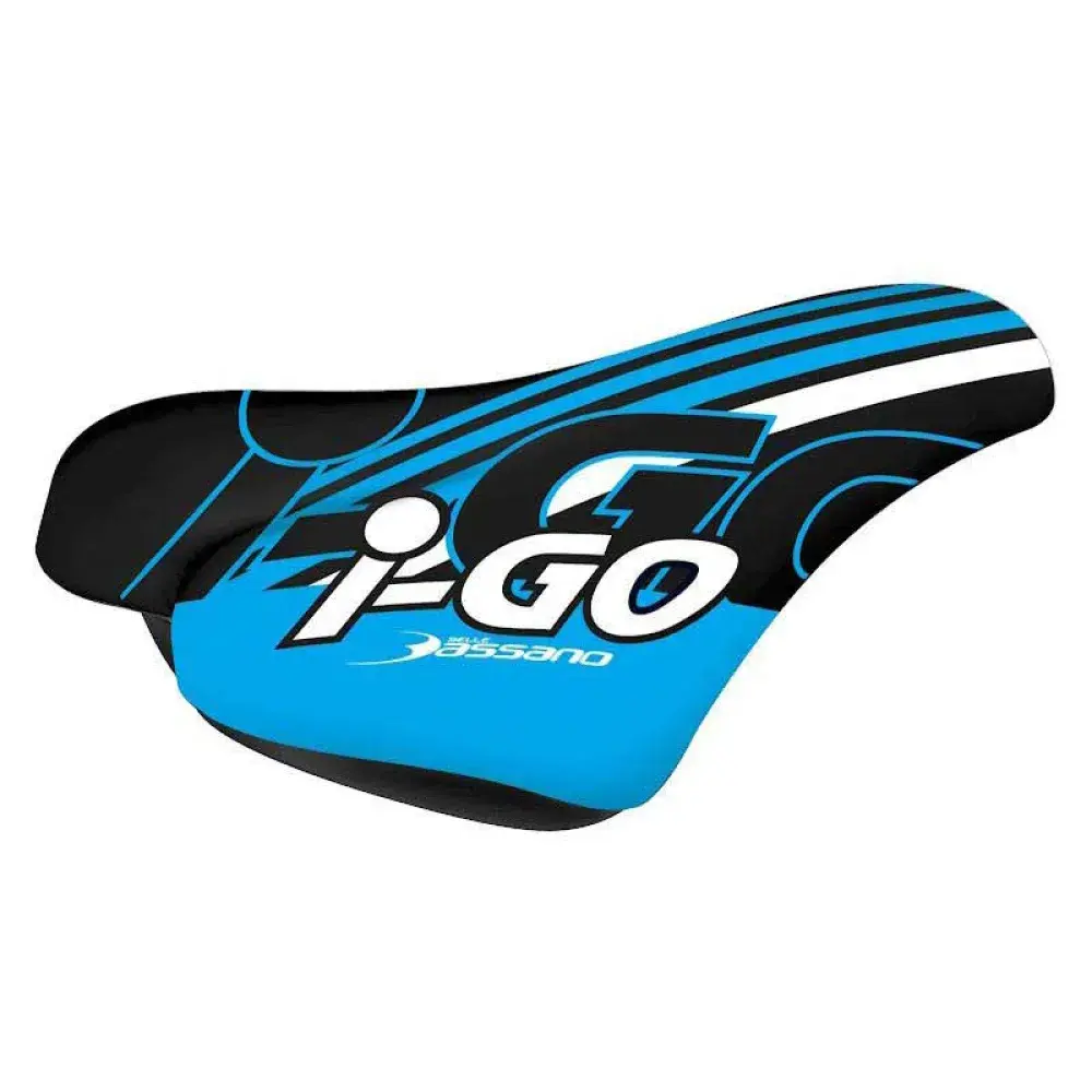 Седло Rms I-GO, синий
Седло Rms I-GO, синий