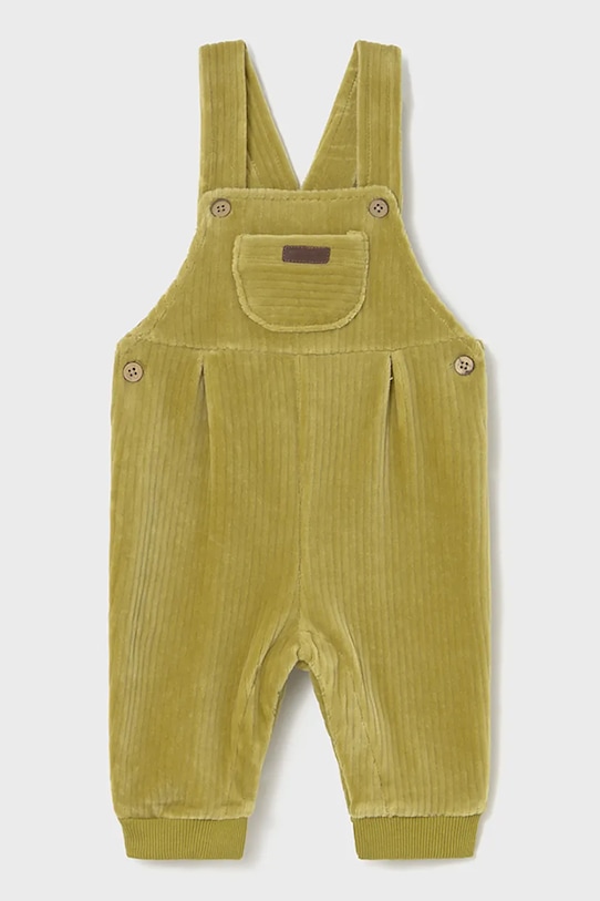 Детские комбинезоны для малышей Mayoral Newborn, зеленый
Детские комбинезоны для малышей Mayoral Newborn, зеленый