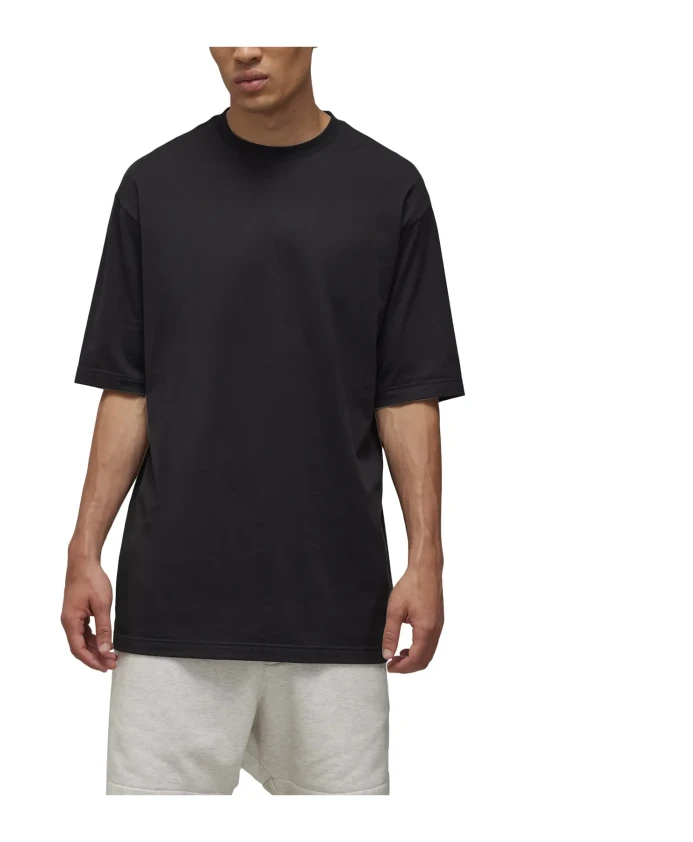 Футболка свободного кроя для стильного образа Adidas, черный
Футболка свободного кроя для стильного образа Adidas, черный