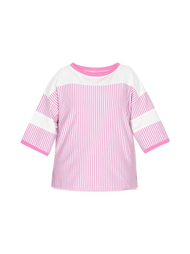 Блузка Swirly, цвет light pink stripes
Блузка Swirly, цвет light pink stripes