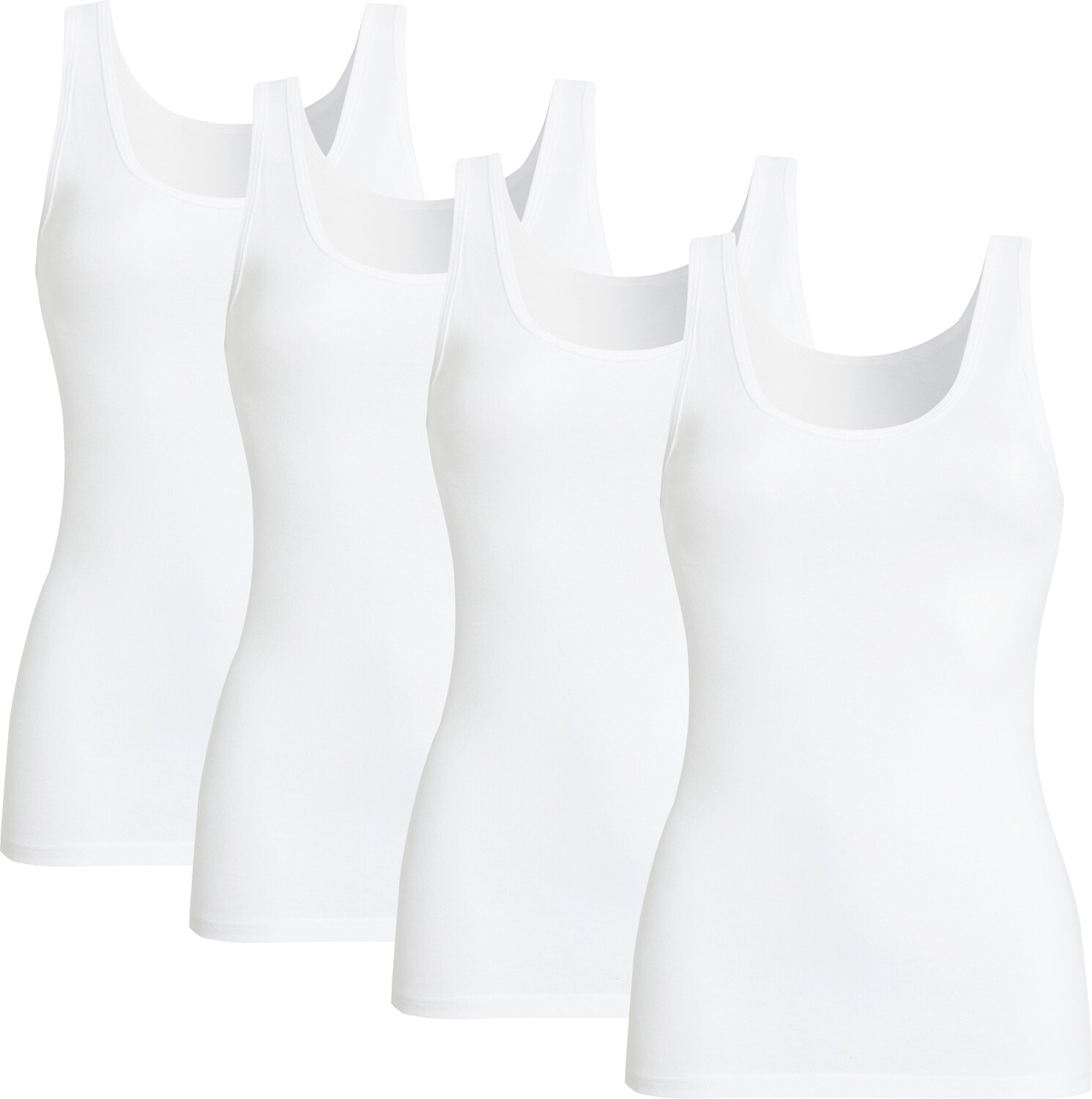 Майка Con ta 4er Pack, белый
Майка Con ta 4er Pack, белый