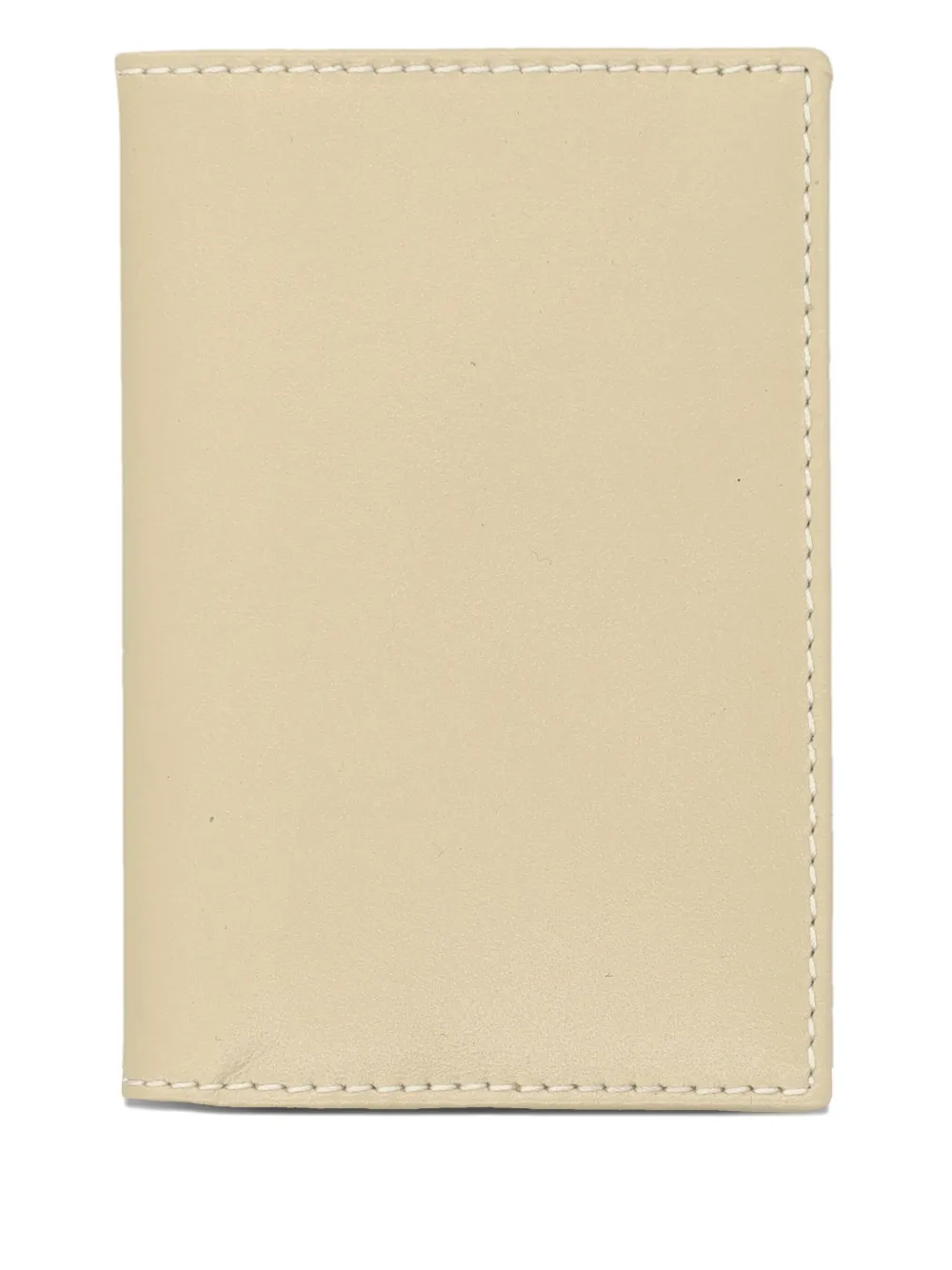 Кошелек с тисненым логотипом Comme Des Garçons Wallet, бежевый
Кошелек с тисненым логотипом Comme Des Garçons Wallet, бежевый