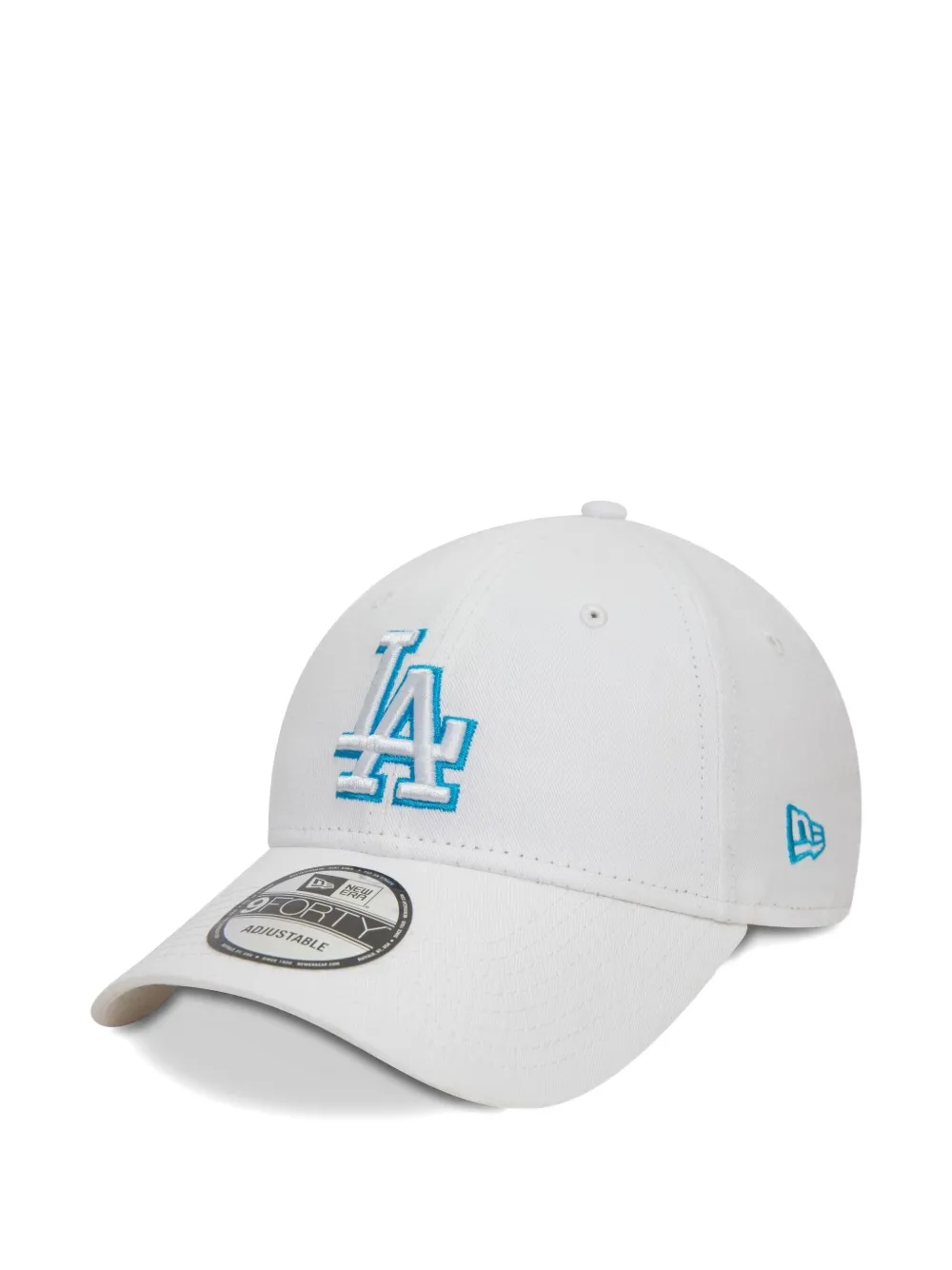 Бейсболка с вышитым логотипом New Era Cap, белый
Бейсболка с вышитым логотипом New Era Cap, белый