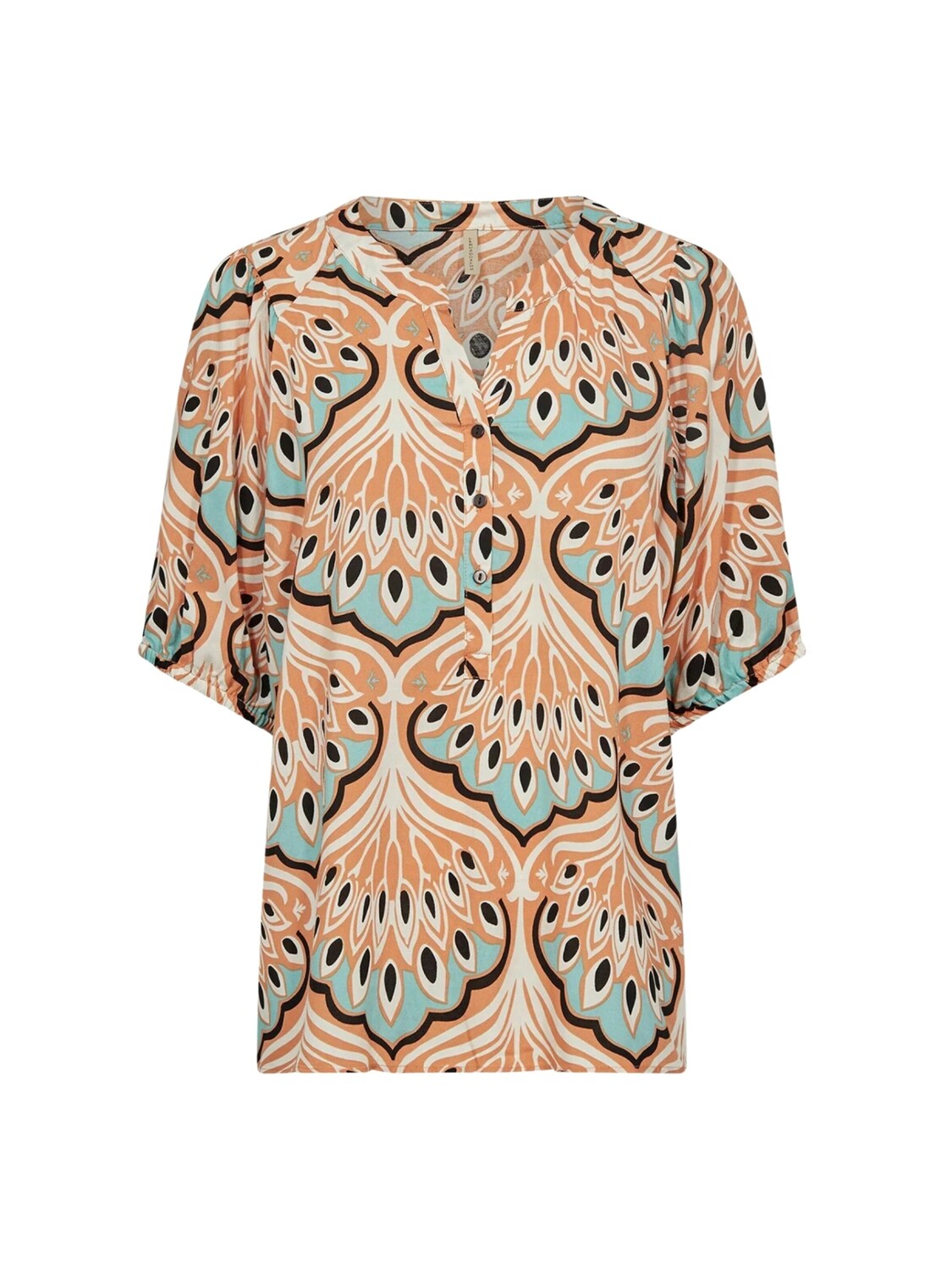 Soyaconcept Футболка 'SC_EMIRIA', мультиколор
Soyaconcept Футболка 'SC_EMIRIA', мультиколор