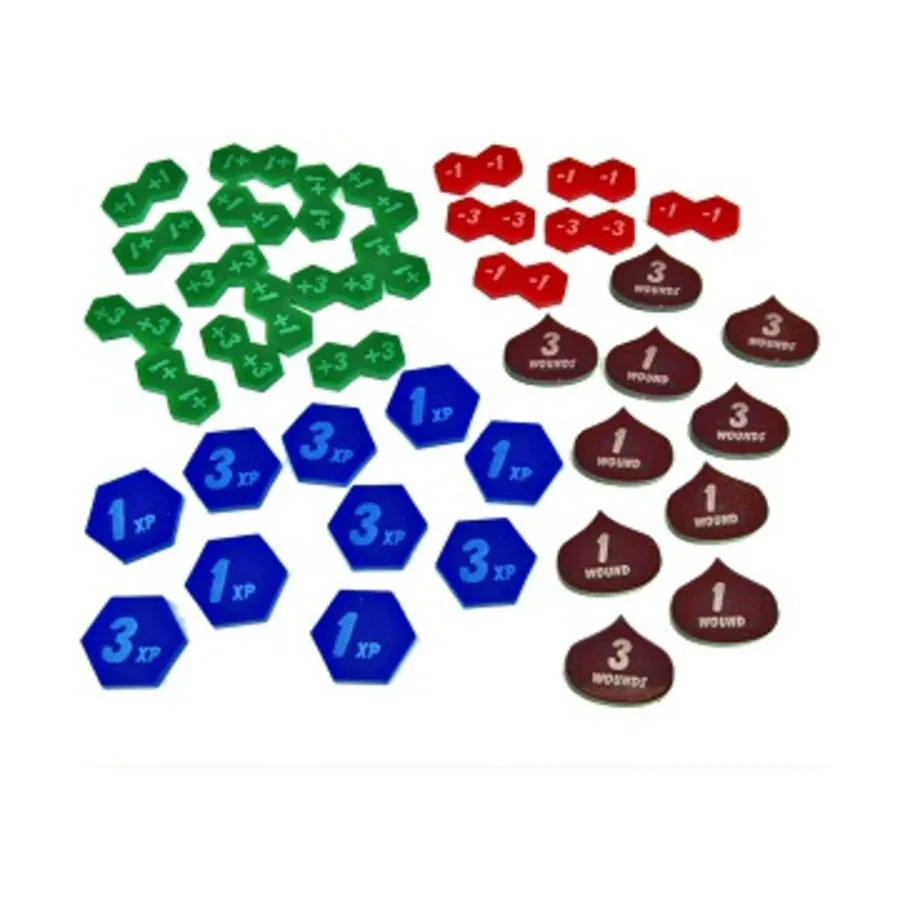 Jim's Lab — набор обновлений для системы VS, Token Sets - Products for Various Gaming Systems (Litko Aerosystems)
Jim's Lab — набор обновлений для системы VS, Token Sets - Products for Various Gaming Systems (Litko Aerosystems)