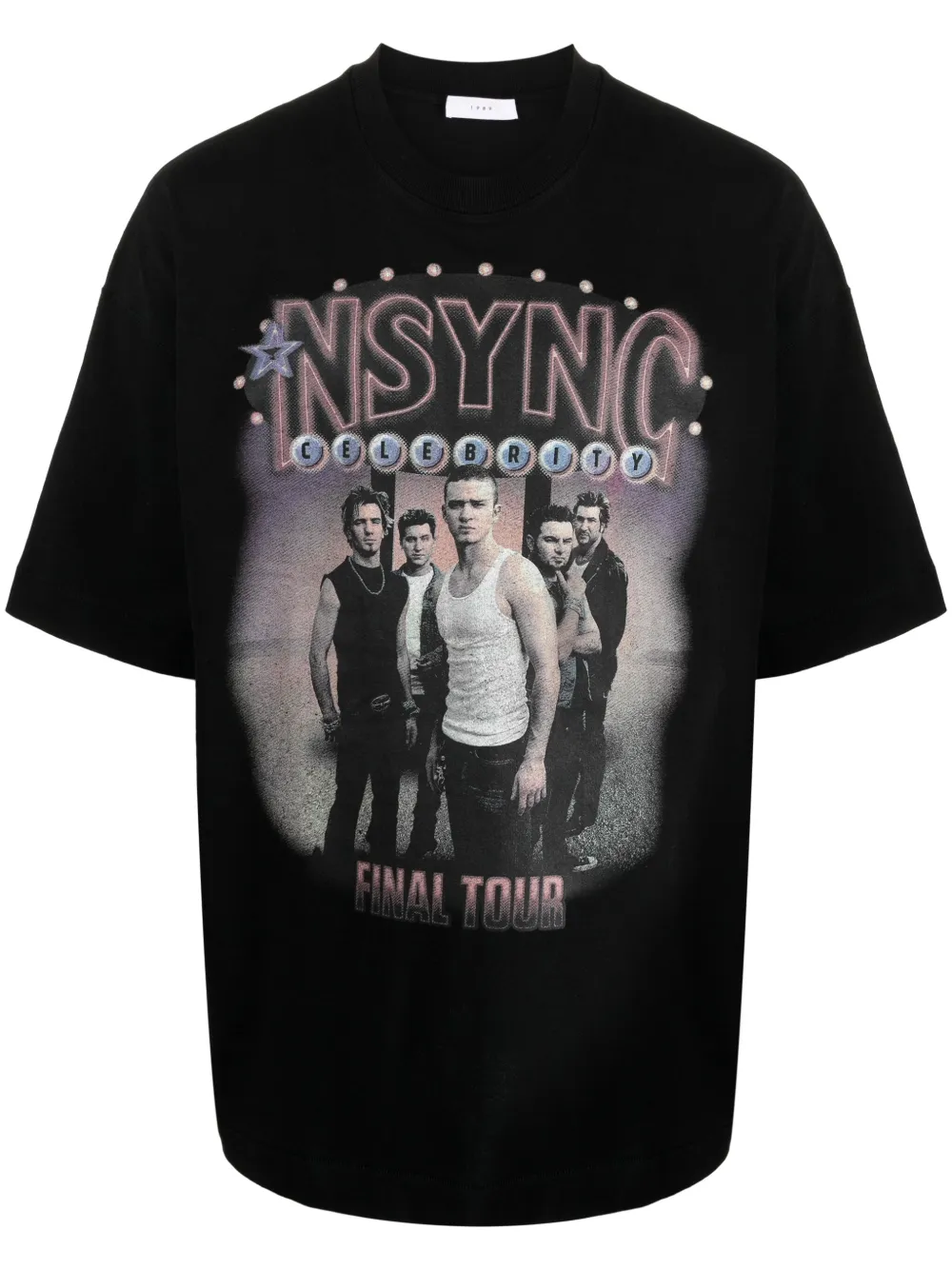 Футболка с графичным принтом 1989 STUDIO, черный
Футболка с графичным принтом 1989 STUDIO, черный