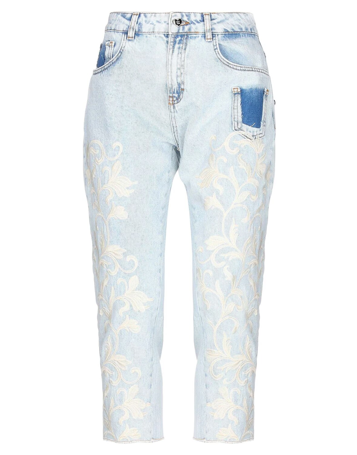 Джинсы Twinset, синий 
Джинсы Twinset, синий