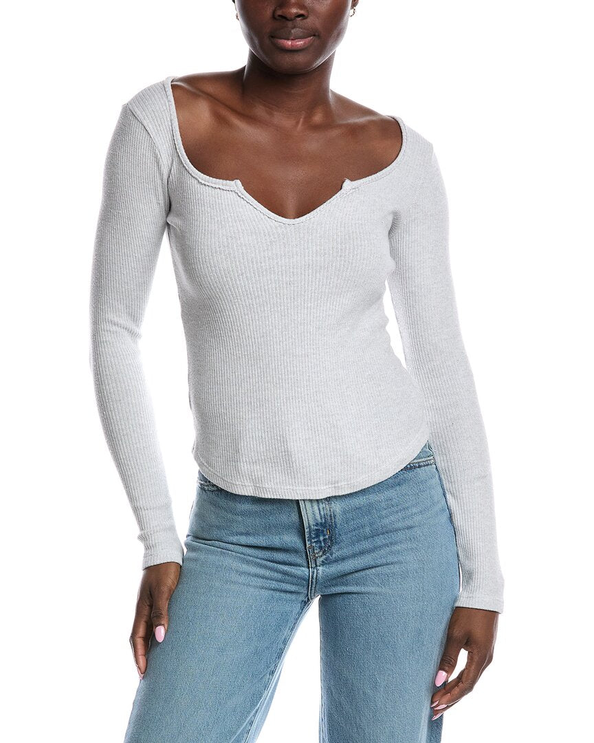 Project Social T Kieran топ с вырезом и резинкой, белый
Project Social T Kieran топ с вырезом и резинкой, белый