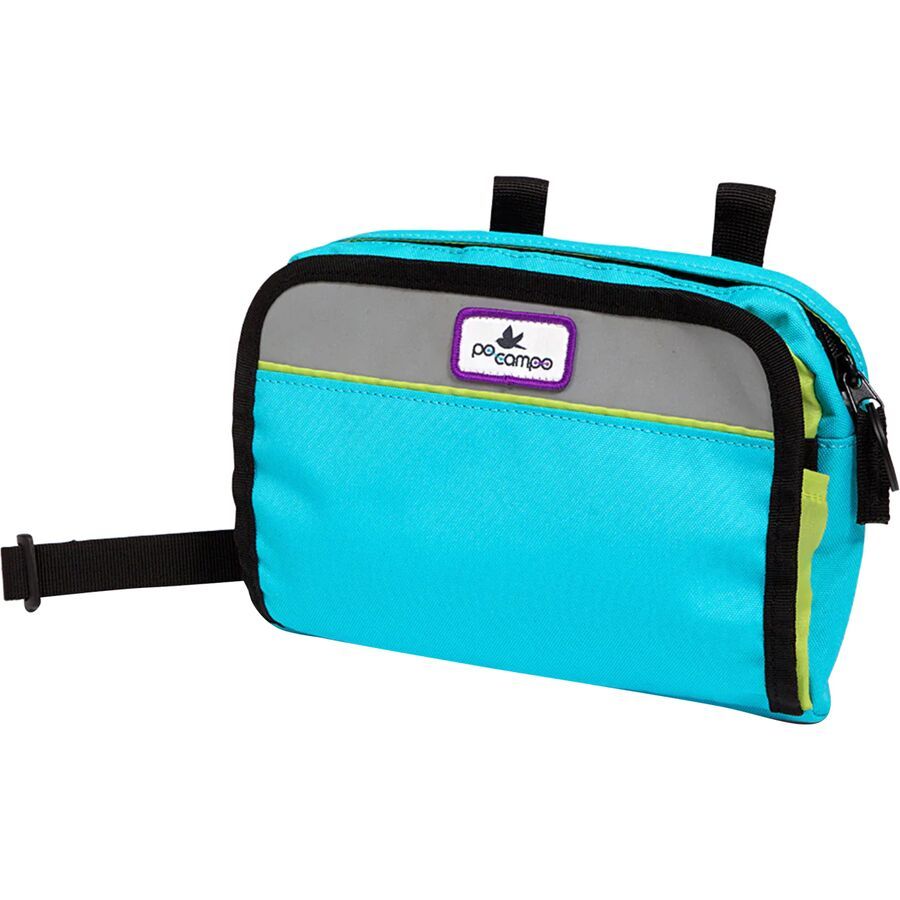 Сумка на руль Speedy Po Campo Po Campo, Blast Blue
Сумка на руль Speedy Po Campo Po Campo, Blast Blue
