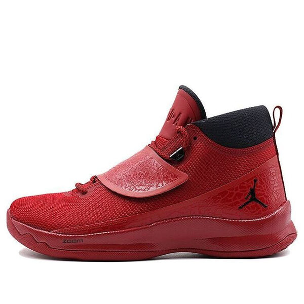 Кроссовки super.fly 5 po x Air Jordan, красный
Кроссовки super.fly 5 po x Air Jordan, красный