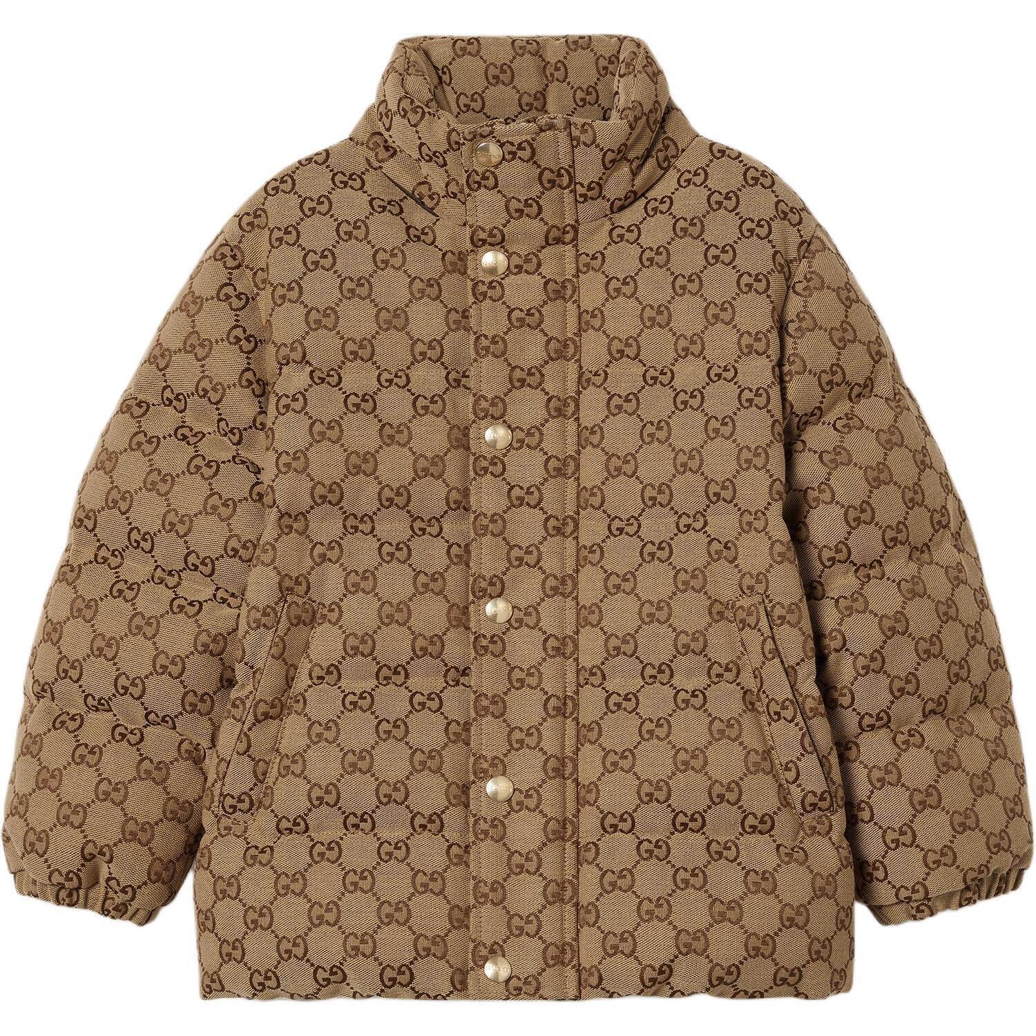 GUCCI Куртка Camel Kids'
GUCCI Куртка Camel Kids'
