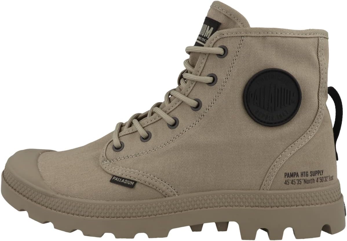 Ботинки Palladium Unisex Pampa Hi HTG Supply, Dune
Ботинки Palladium Unisex Pampa Hi HTG Supply, Dune