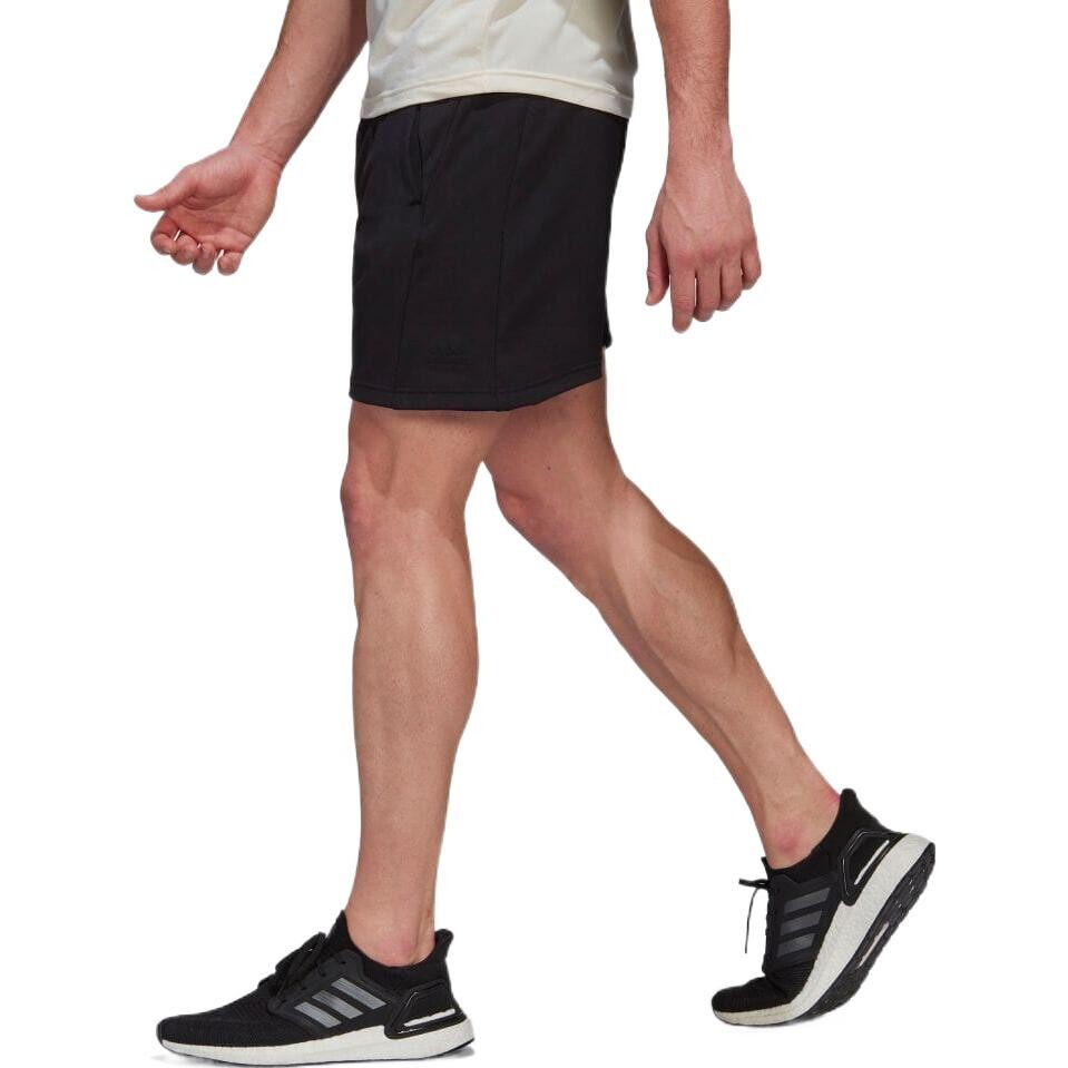 Повседневные шорты мужские черные Adidas, черный
Повседневные шорты мужские черные Adidas, черный